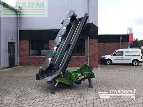 Cortacésped manual - Fendt - slicer 3160 tlx-kc