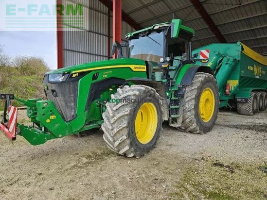 Tractor agrícola - John Deere - 8r 370