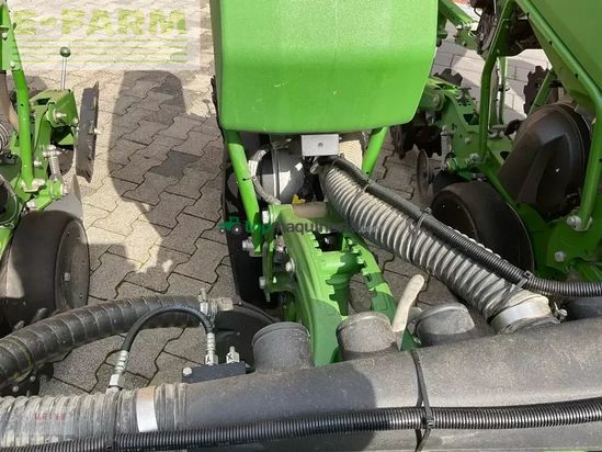 Sembradora monograno mecanica - Amazone - precea 6000-2cc super