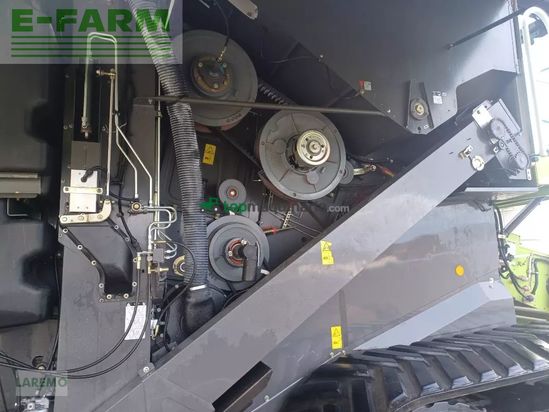 Cosechadora de Cereal - Claas - lexion 670 tt terratrac v 900