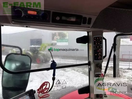 Tractor agrícola - Massey Ferguson - mf 8727 s dyna-vt