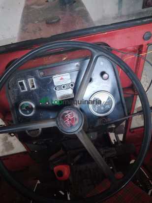 Tractor agrícola - Massey Ferguson 285