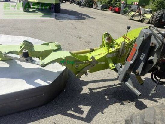 Cortacésped manual - Claas - disco 3100