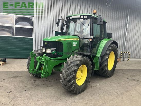 Tractor agrícola - John Deere - 6320 premium