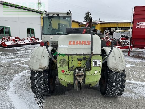 Telescopica - Claas - targo k70