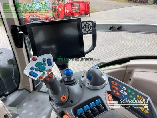 Tractor agrícola - Fendt - 824 vario s4 profi plus ProfiPlus