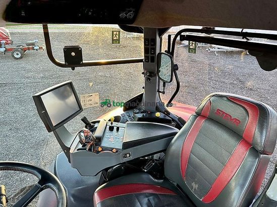 Tractor agrícola - Steyr - cvt 6220