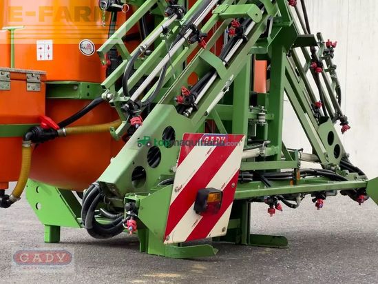 Atomizador - Jessernigg - jpp zetta 170 feldspritze