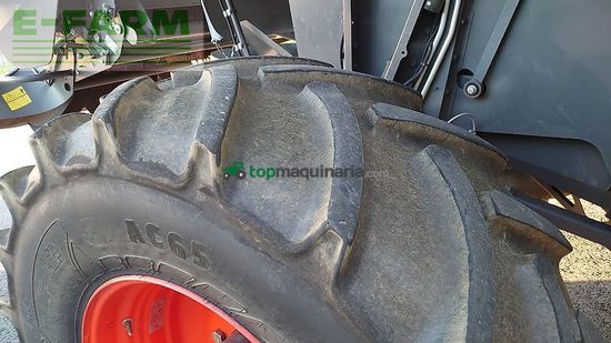 Cosechadora de Cereal - Claas - lexion 6700