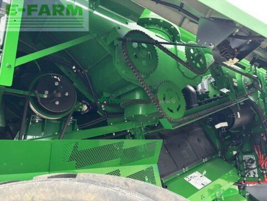 Cosechadora de Cereal - John Deere - s785