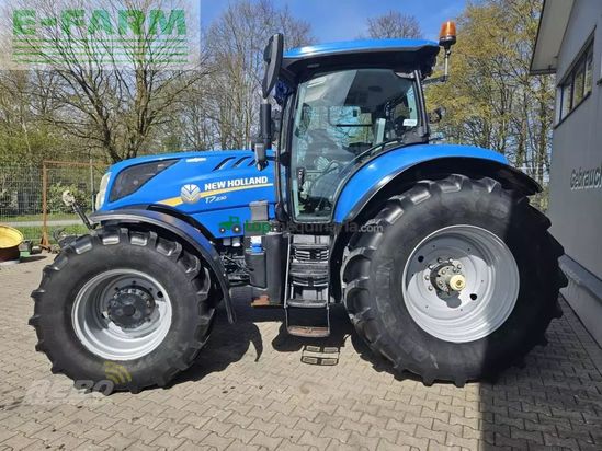 Tractor agrícola - New Holland - t7.230 autocommand
