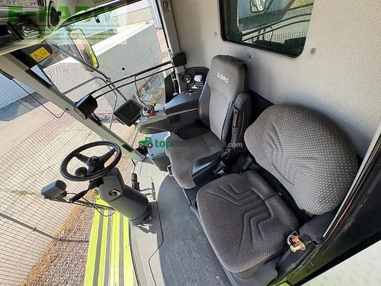 Cosechadora de Cereal - Claas - lexion 760 terra trac