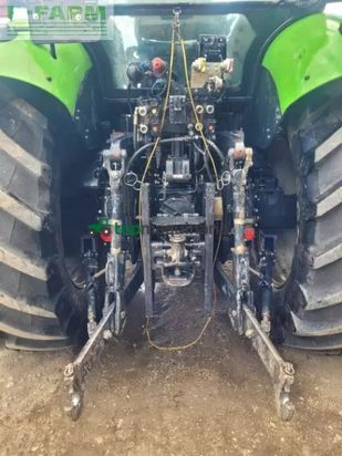Tractor agrícola - Deutz-Fahr - agrotron 1145 ttv