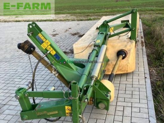 Cortacésped manual - Krone - easycut 320