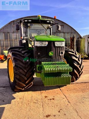 Tractor agrícola - John Deere - 8320 r