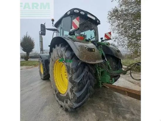 Tractor agrícola - John Deere - 6195r