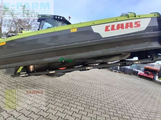 Cortacésped manual - Claas - disco 9300 ds