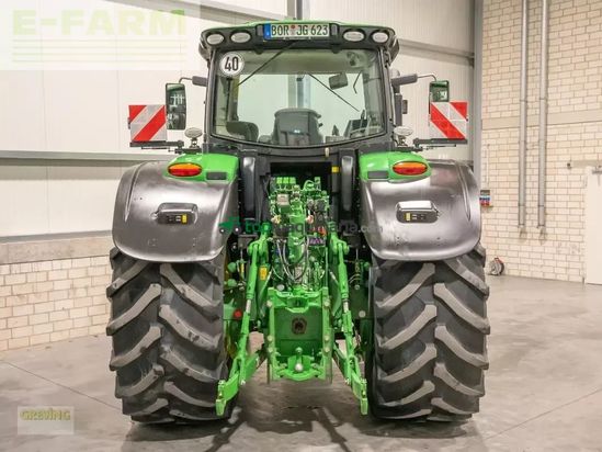 Tractor agrícola - John Deere - 6230r