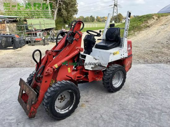Telescopica - Weidemann - 1245p33 motor neu februar 2025