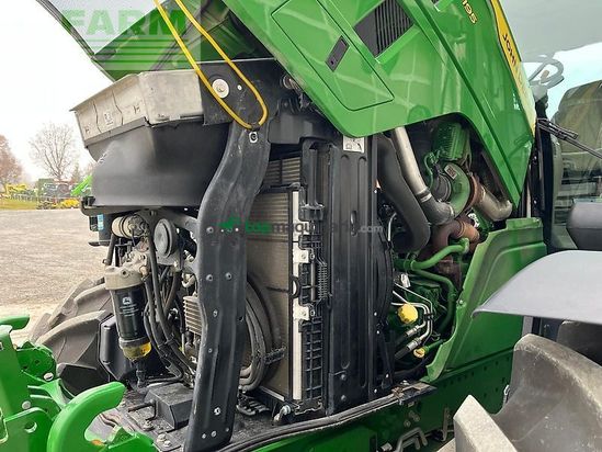 Tractor agrícola - John Deere - 6r195