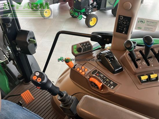 Tractor agrícola - John Deere - 5115R