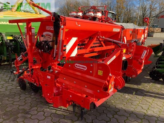 Grada de disco - Maschio - dm-classic 3000 + dama 300