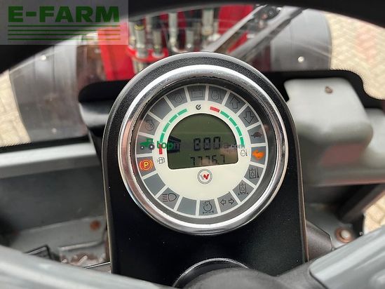 Minicargadora - Weidemann - 3070 lp cx60