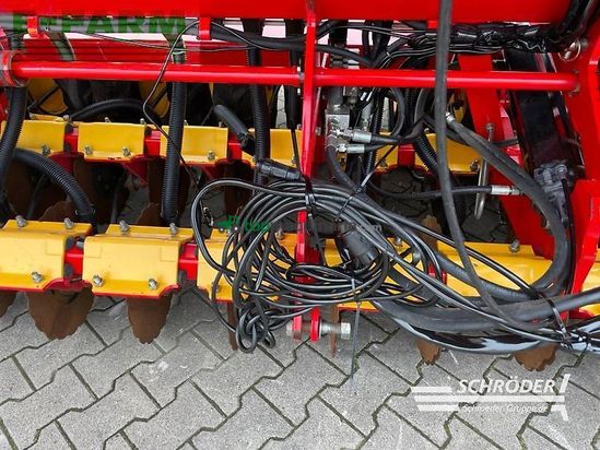 Sembradora - Väderstad - rapid 400 s