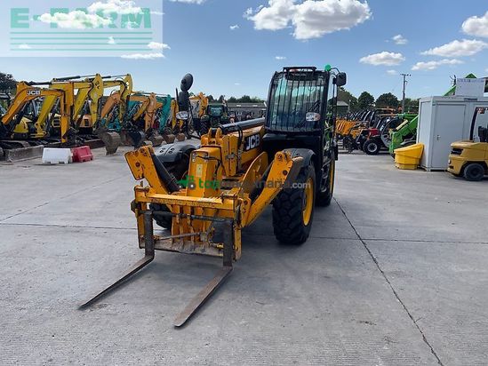 Telescopica - JCB - 535-125 hi viz telehandler (st27139)