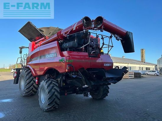 Cosechadora de Cereal - Case IH - axial flow 9240