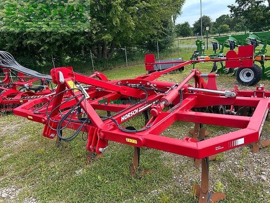 Cultivador - Horsch - terrano 4 fx