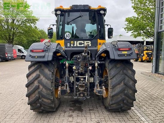Tractor agrícola - JCB - 4220 fastrac