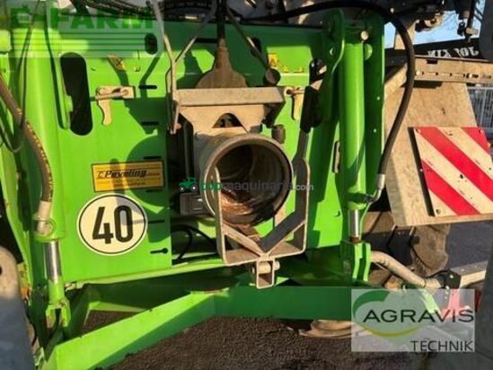 Cisterna - Joskin - quadra 16.000 ts