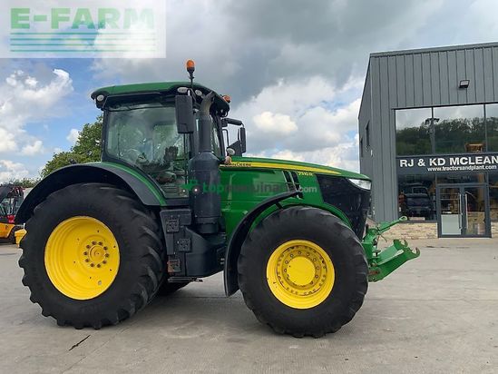 Tractor agrícola - John Deere - 7310r tractor (st22840)
