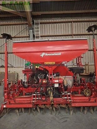 Sembradora - Kverneland - e-drill maxi 3m drillkombination