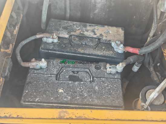 Excavadora HYUNDAI HW140