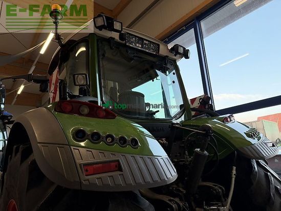 Tractor agrícola - Fendt - 718 vario