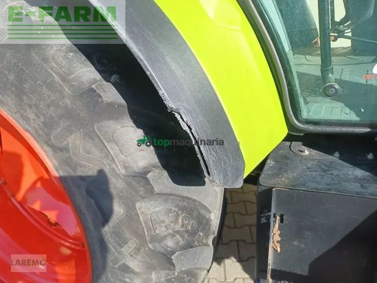 Tractor agrícola - Claas - arion 460 cis CIS
