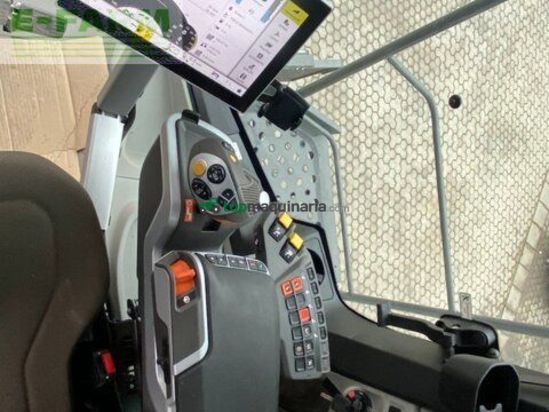 Cosechadora de Cereal - Claas - trion 660 tt