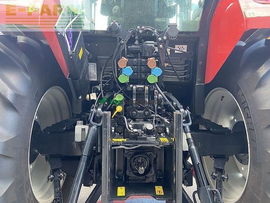 Tractor agrícola - Steyr - 4075 kompakt