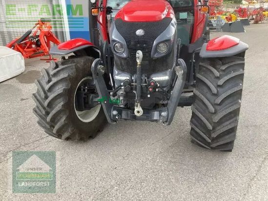 Tractor agrícola - Lindner - lintrac 95 ls