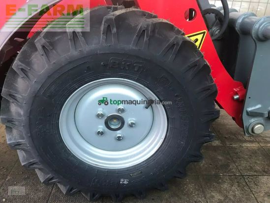 Minicargadora - Weidemann - 1140