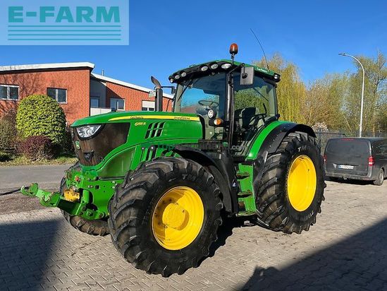 Tractor agrícola - John Deere - 6155r