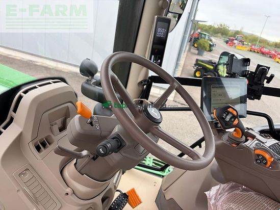 Tractor agrícola - John Deere - 6r 215
