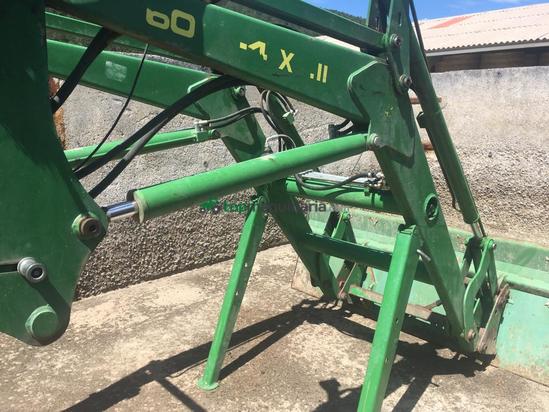 Tractor agrícola - John Deere - 6330