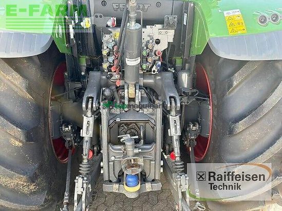 Tractor agrícola - Fendt - 724 profi plus gen6