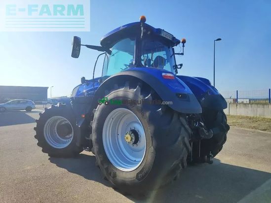 Tractor agrícola - New Holland - t7.290 hd HD