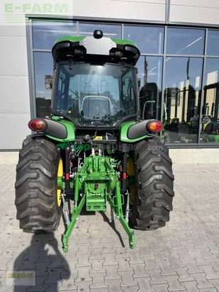 Tractor agrícola - John Deere - 4066r