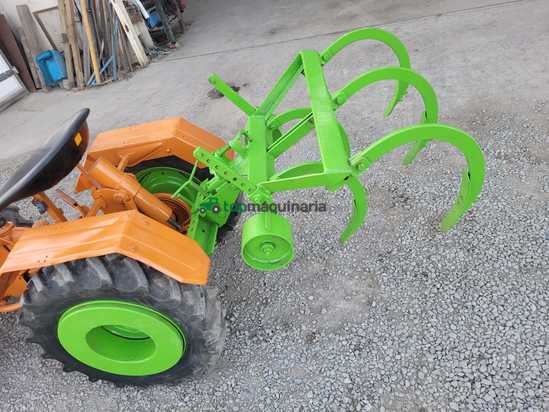 Mini tractor PAsquali 946/603