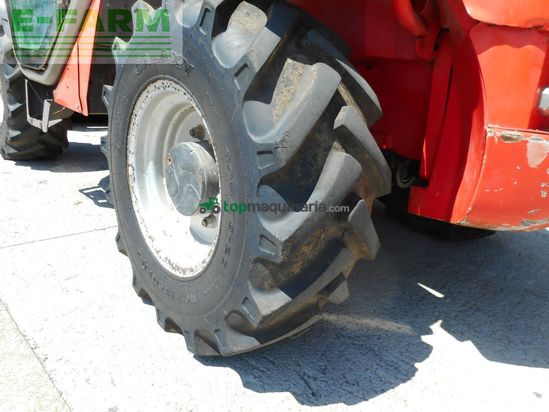 Telescopica - Manitou - mlt 627 turbo ( nur 2m breit nur 2,2m hoch )